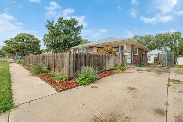 3322 SW 10th Avenue, Amarillo, TX 79106