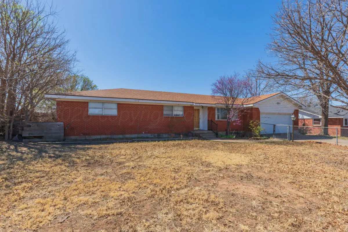 716 Fairlane Street, Amarillo, TX 79108-4218 - #1
