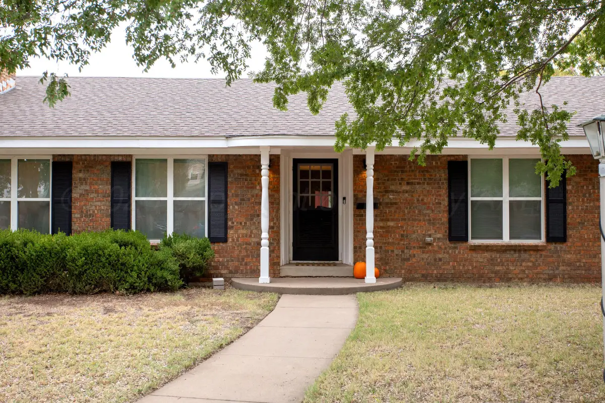 4001 Tucson Drive, Amarillo, TX 79109 - #1