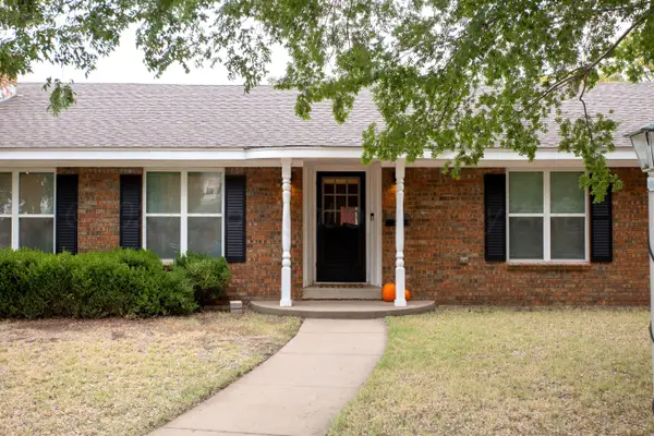 4001 Tucson Drive, Amarillo, TX 79109