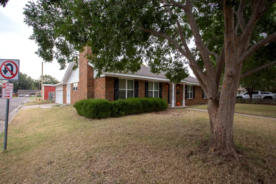 4001 Tucson Drive, Amarillo, TX 79109 - #3