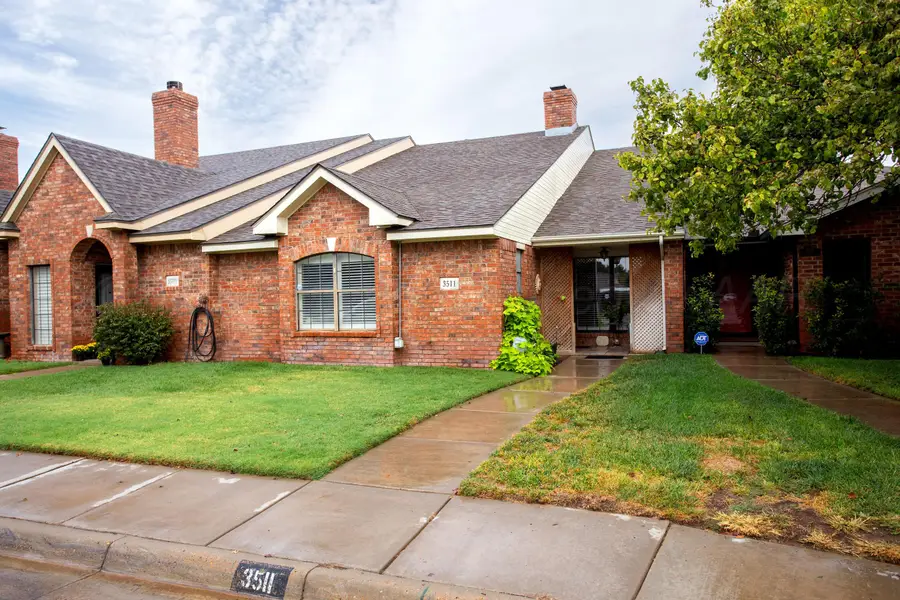 3511 W Point Drive, Amarillo, TX 79121-1757 - #2