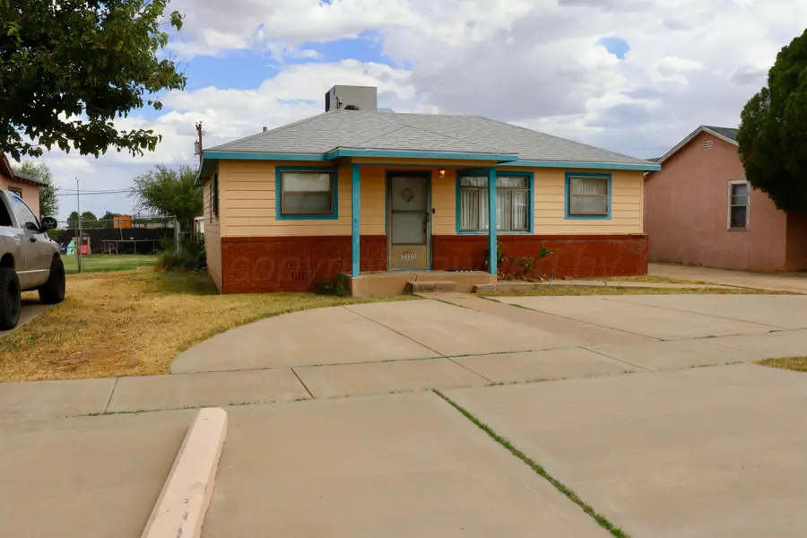 2120 S 2nd St. And 2124 S. 2nd Street, Tucumcari, NM 88401 - #3