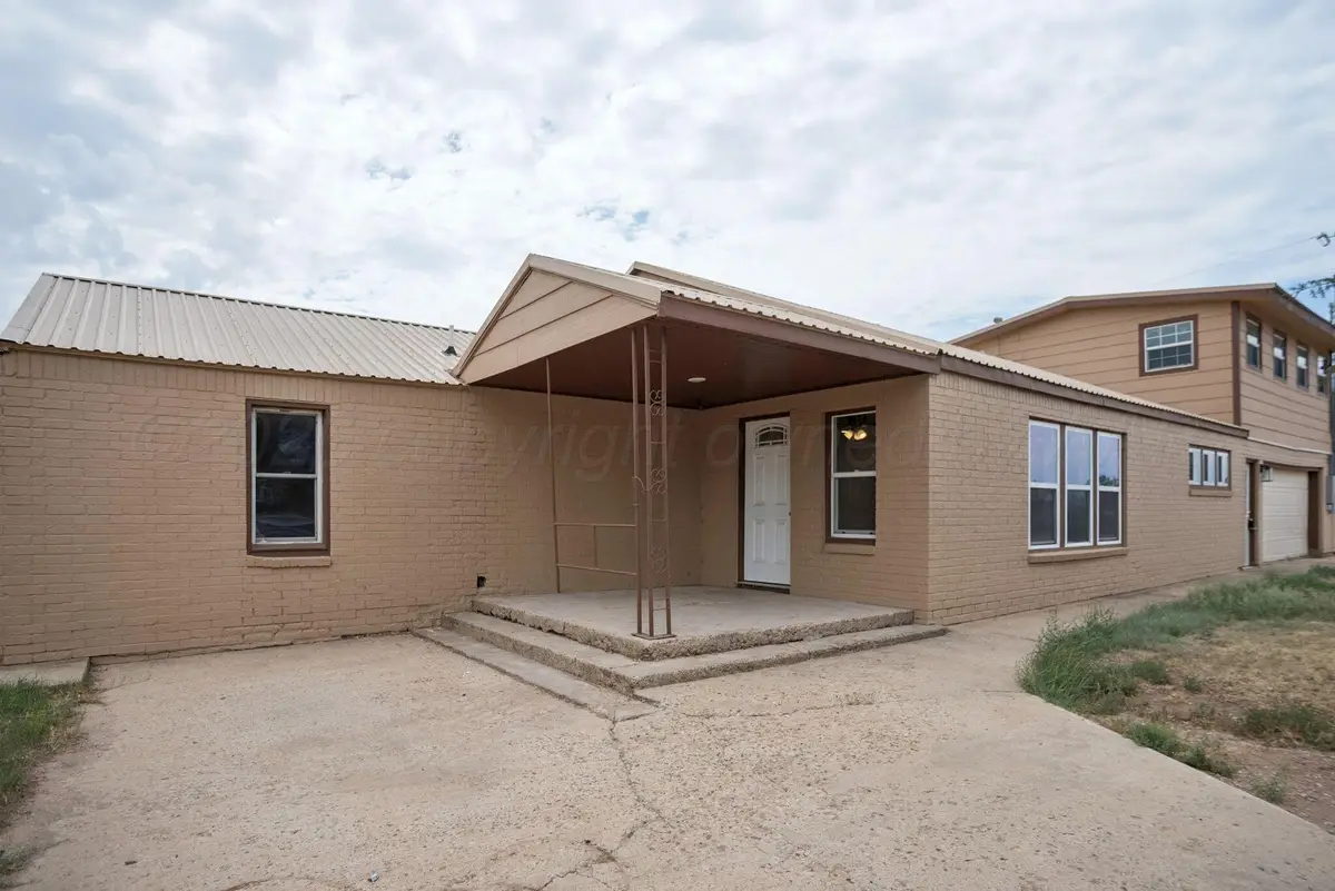 321 N Rider Street, Pampa, TX 79065-5753 - #1