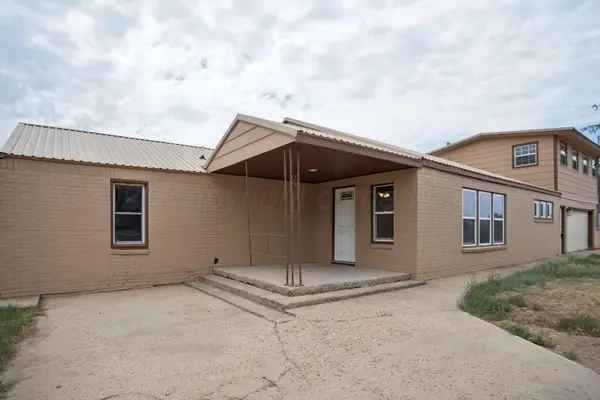 321 N Rider Street, Pampa, TX 79065-5753