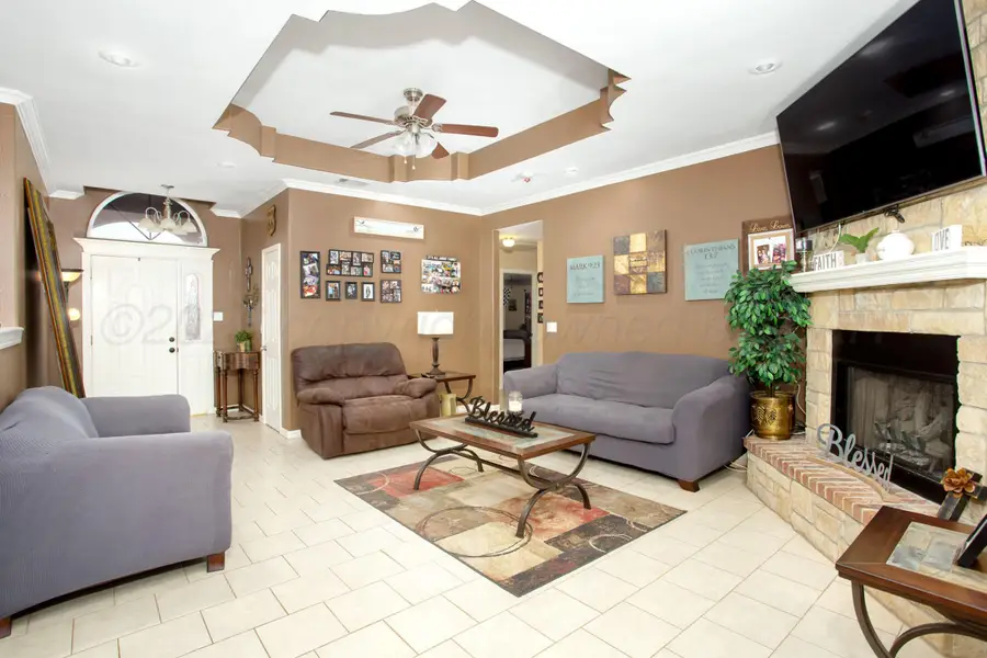 1507 Brevard Street, Hereford, TX 79045 - #2