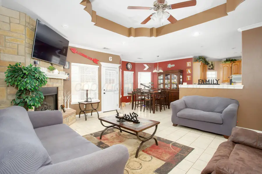 1507 Brevard Street, Hereford, TX 79045 - #3