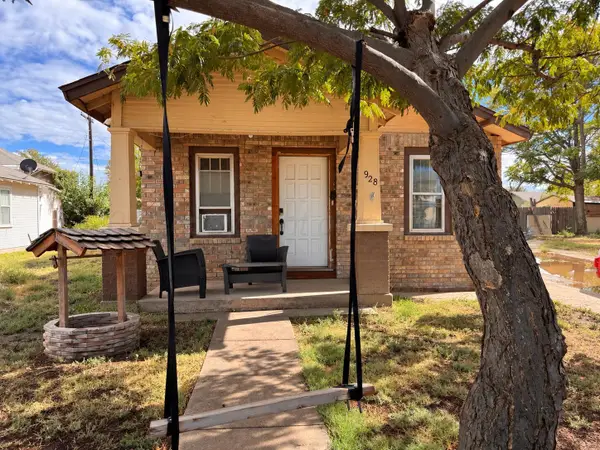 928 E Fisher Street, Pampa, TX 79065-5604