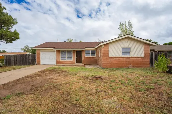 3201 Bagarry Street, Amarillo, TX 79103-7319