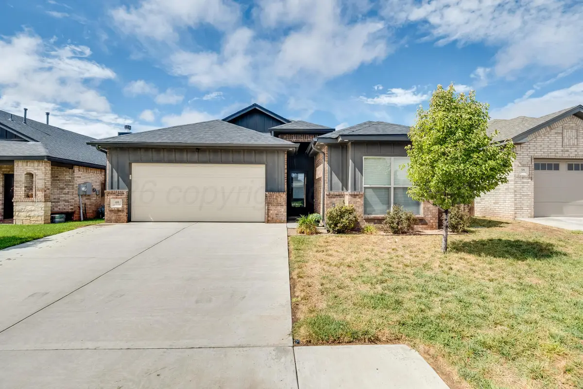 40 Faith Step Lane, Canyon, TX 79015 - #1