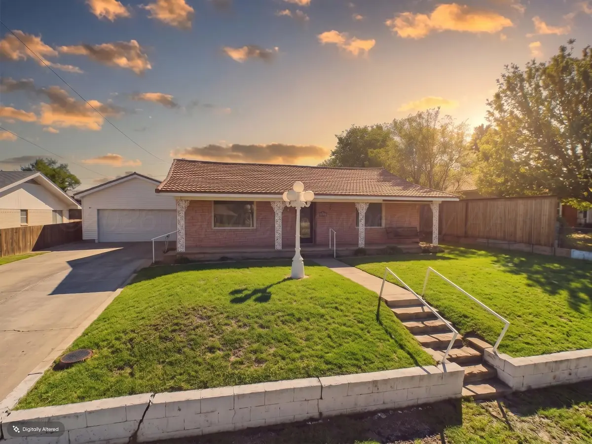 1007 S Canadian Street, Wheeler, TX 79096 - #1
