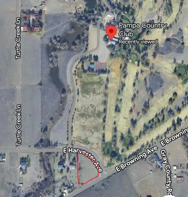 2004 E Harvester Avenue, Pampa, TX 79065