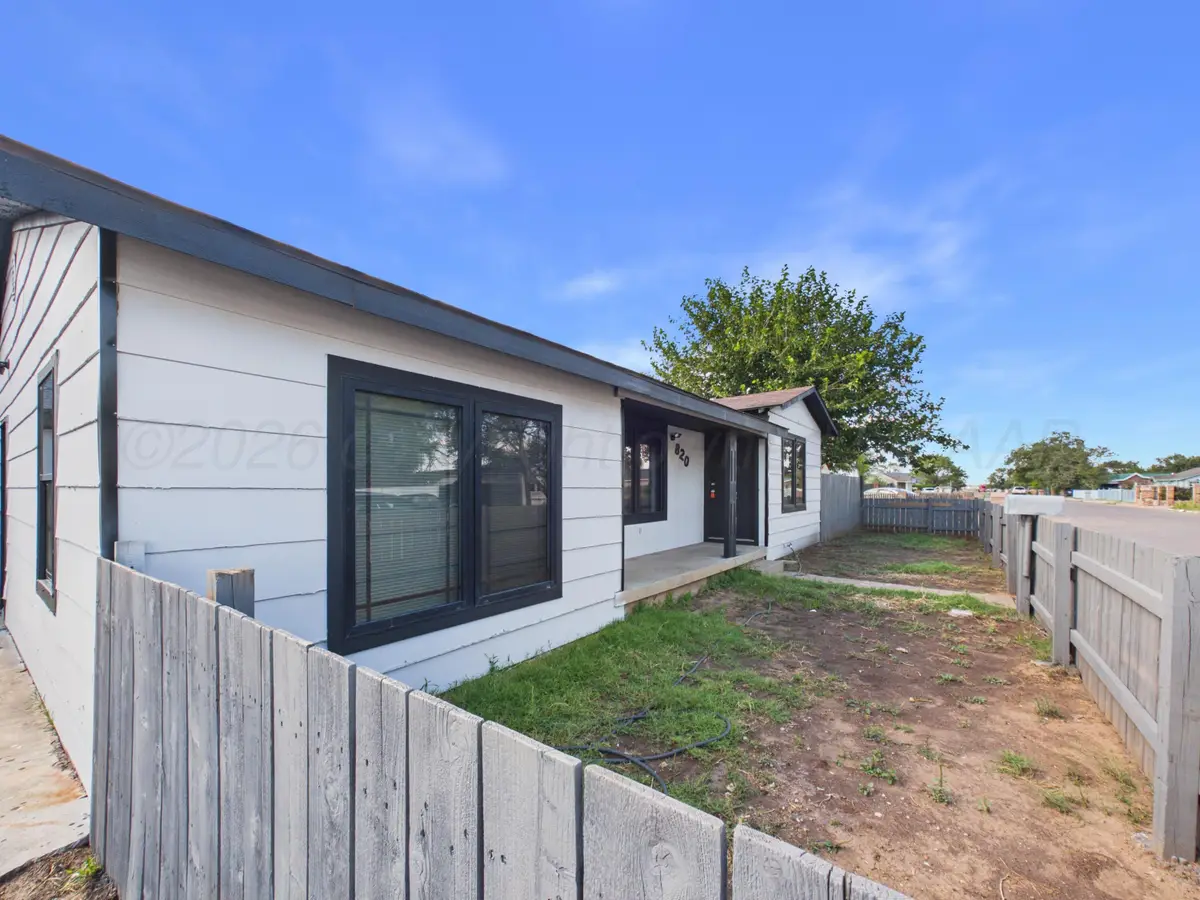 820 Russell Street, Amarillo, TX 79104 - #1