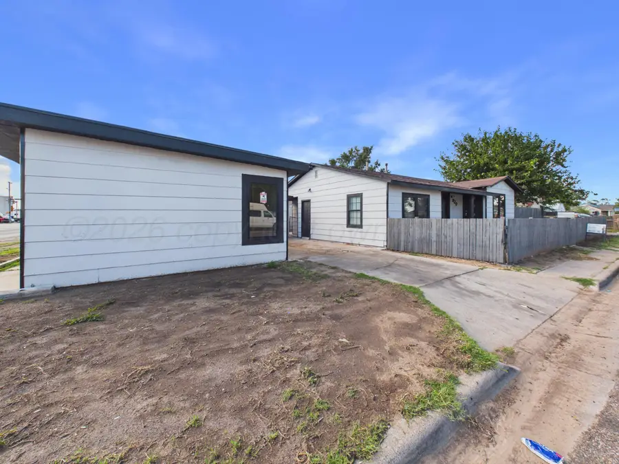 820 Russell Street, Amarillo, TX 79104 - #2