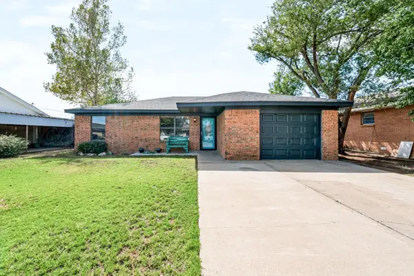 606 S Vaughn Avenue, Fritch, TX 79036