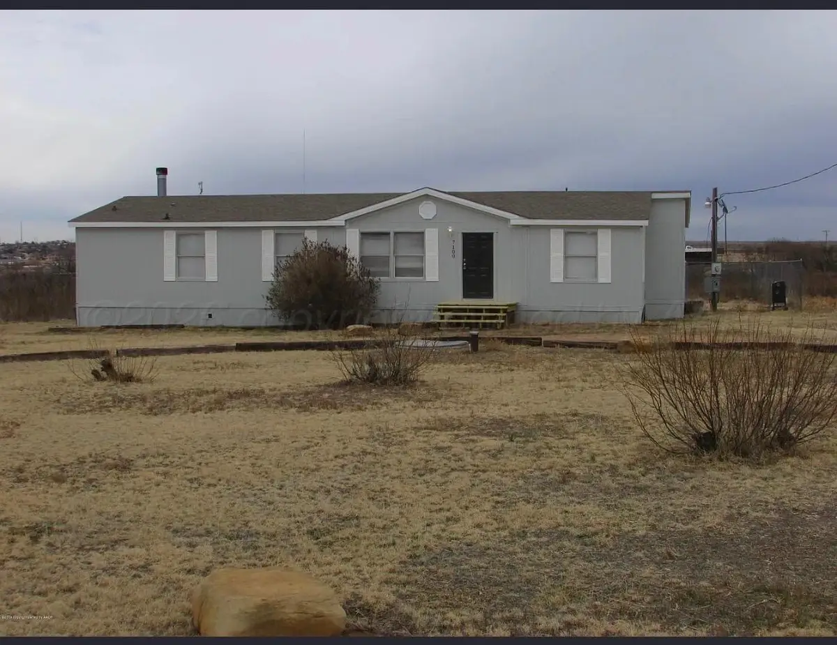 7100 White Buffalo Road, Amarillo, TX 79124-5801 - #1