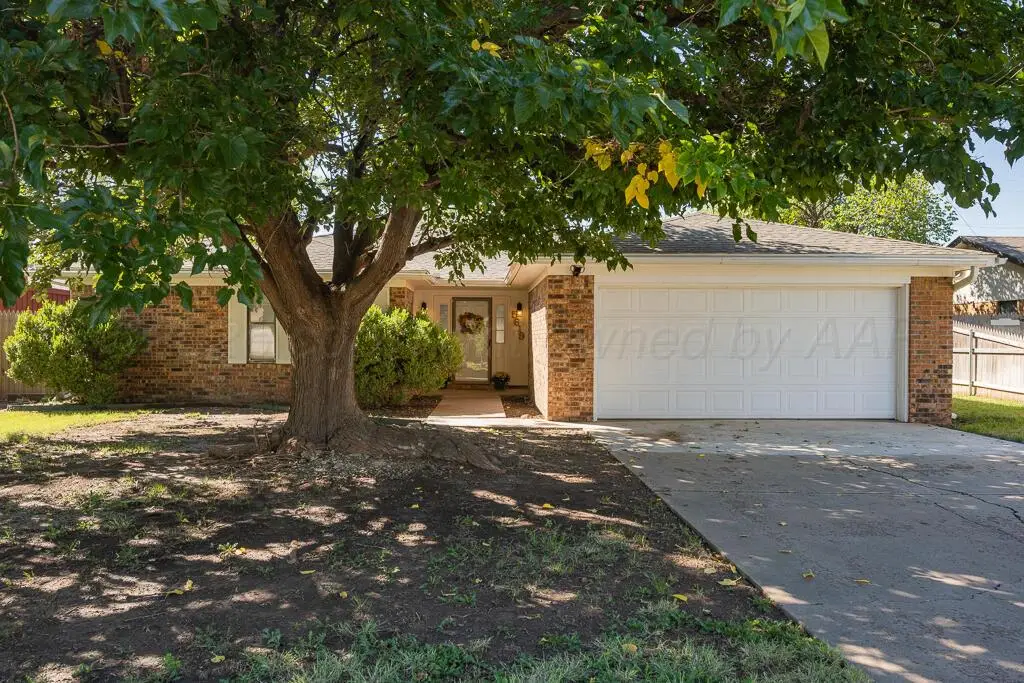 5619 SW 41st Avenue, Amarillo, TX 79109-5213 - #1
