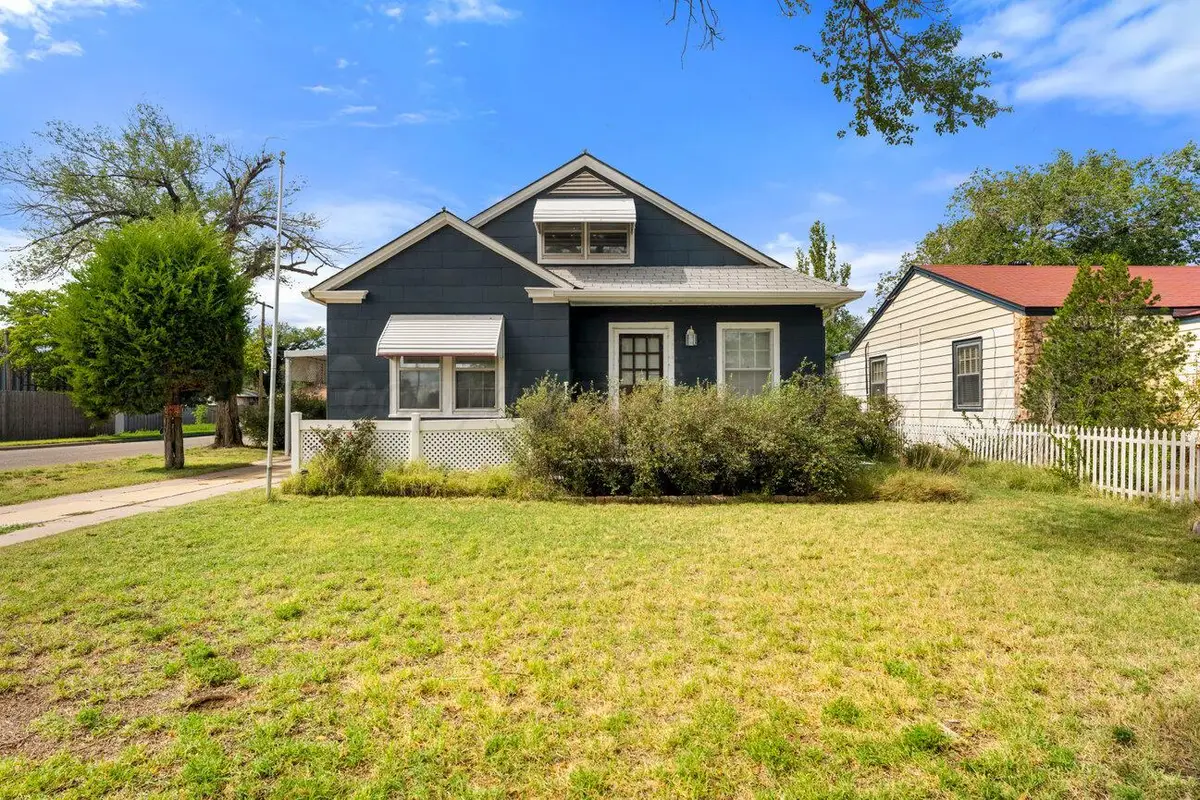 834 S Kentucky Street, Amarillo, TX 79106 - #1