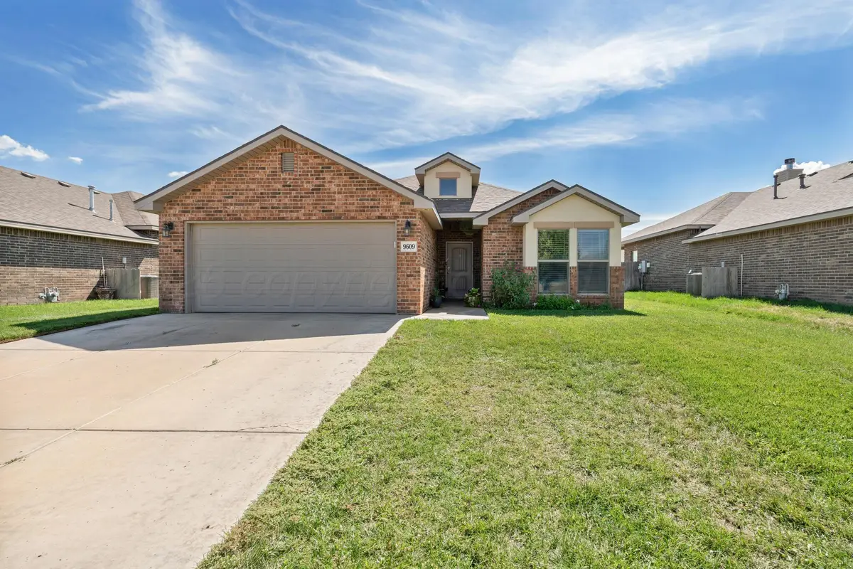 9609 Cagle Drive, Amarillo, TX 79119 - #1