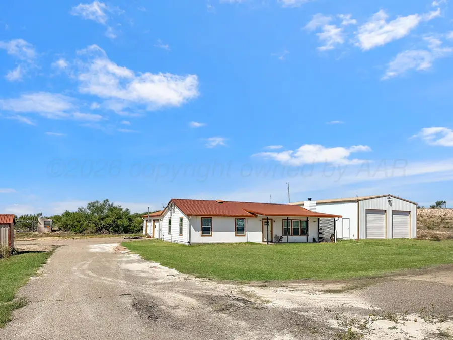 1000 Milner Road, Fritch, TX 79036-5067 - #2
