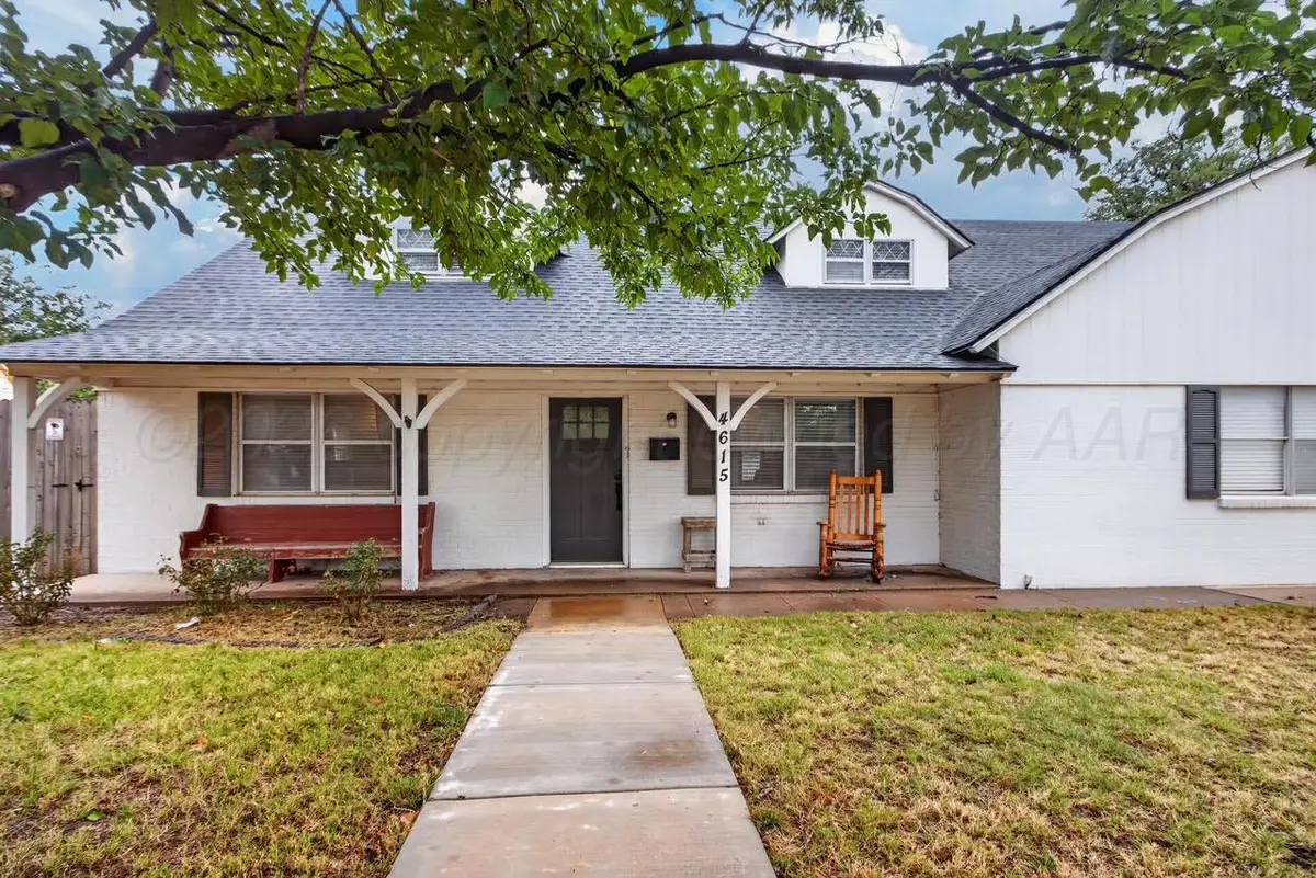 4615 SW 37th Avenue, Amarillo, TX 79109-4323 - #1