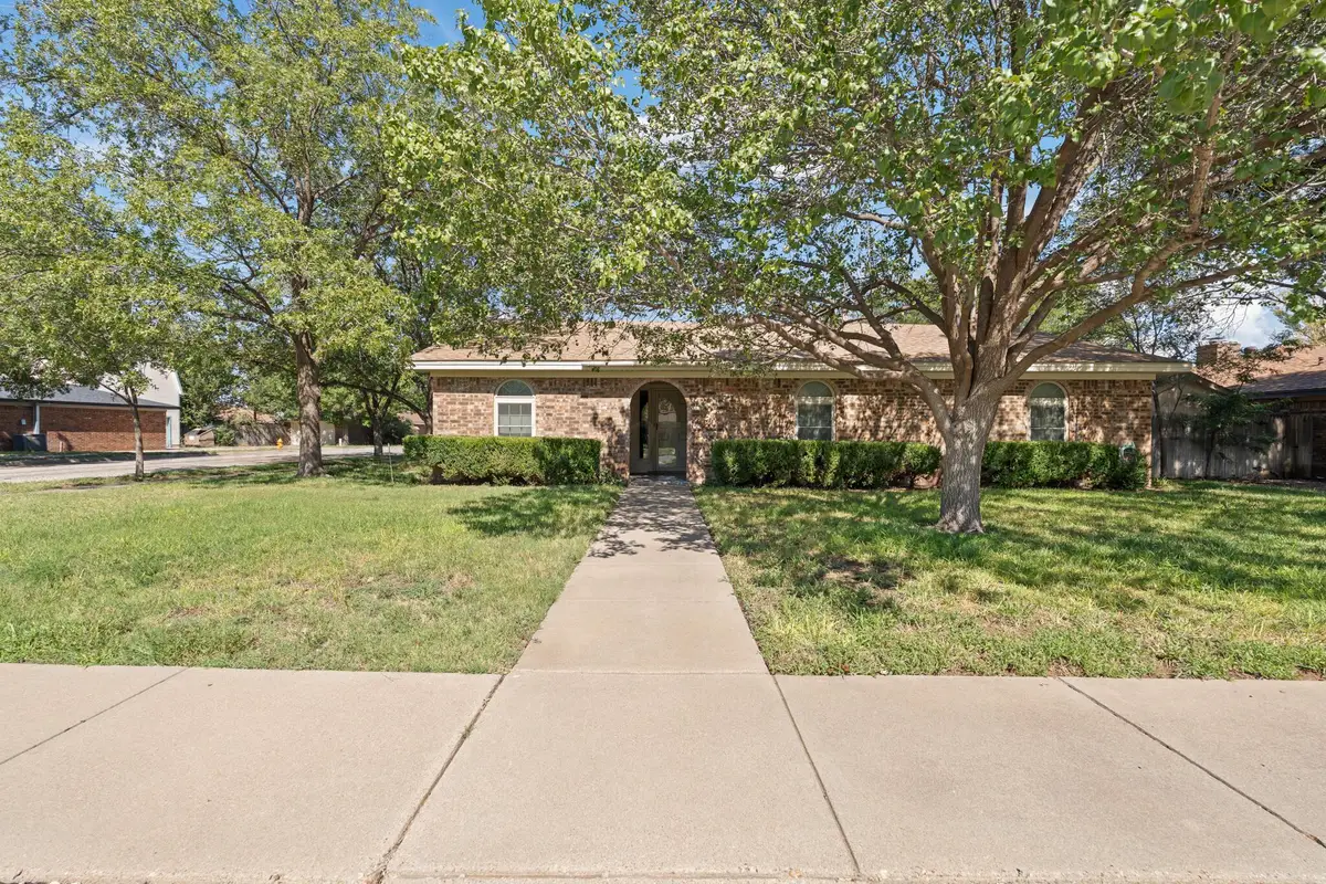 6101 Princeton Street, Amarillo, TX 79109 - #1