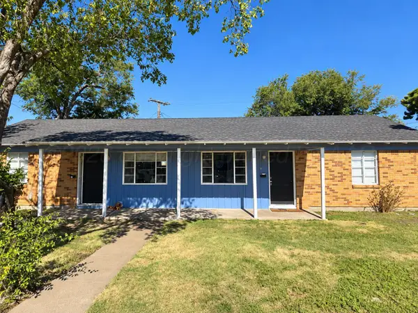 2718 Duncan Drive, Amarillo, TX 79109
