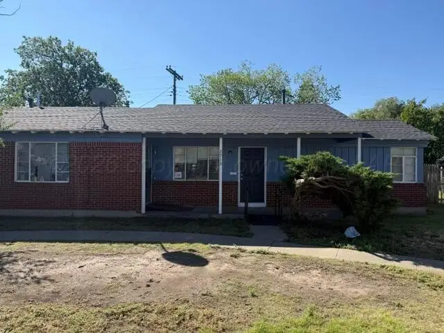 2718 Duncan Drive, Amarillo, TX 79109 - #2