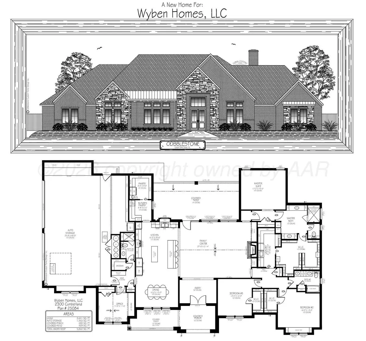 2300 Cumberland Way, Canyon, TX 79015 - #1