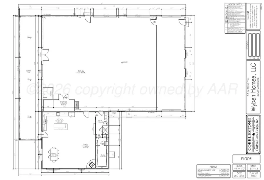 2300 Cumberland Way, Canyon, TX 79015 - #2
