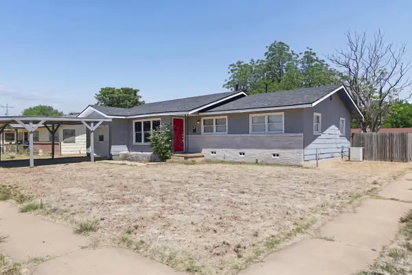 1900 N Wells Street, Pampa, TX 79065-3346