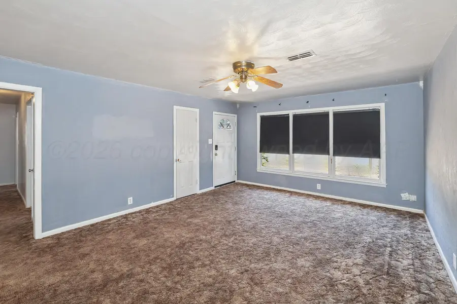 1900 N Wells Street, Pampa, TX 79065-3346 - #3