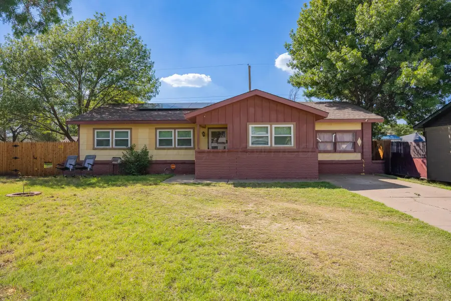 3204 Pryor Street, Amarillo, TX 79103-7327 - #2