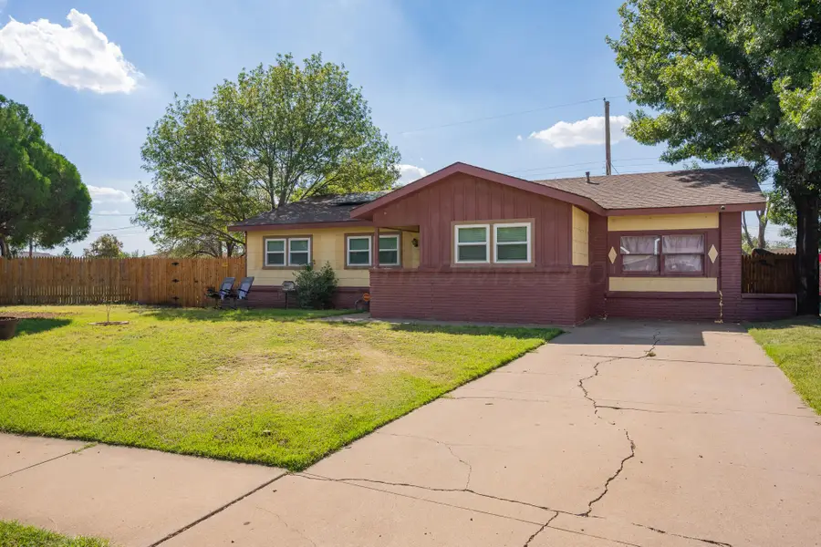 3204 Pryor Street, Amarillo, TX 79103-7327 - #3