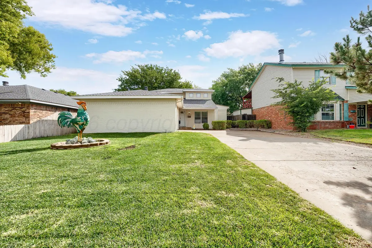 3617 S Austin Street, Amarillo, TX 79109 - #1
