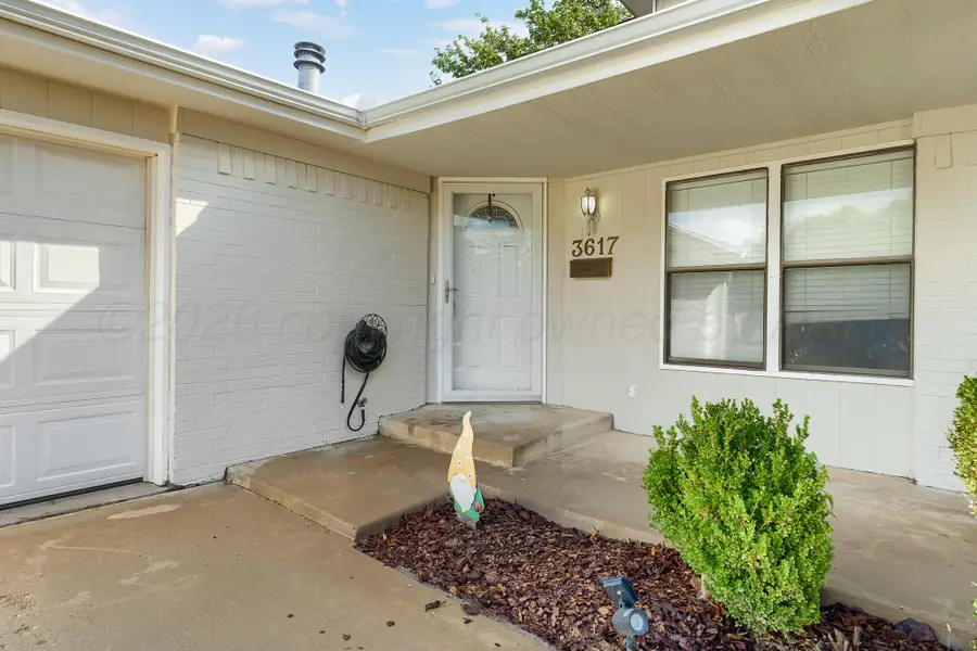 3617 S Austin Street, Amarillo, TX 79109 - #2