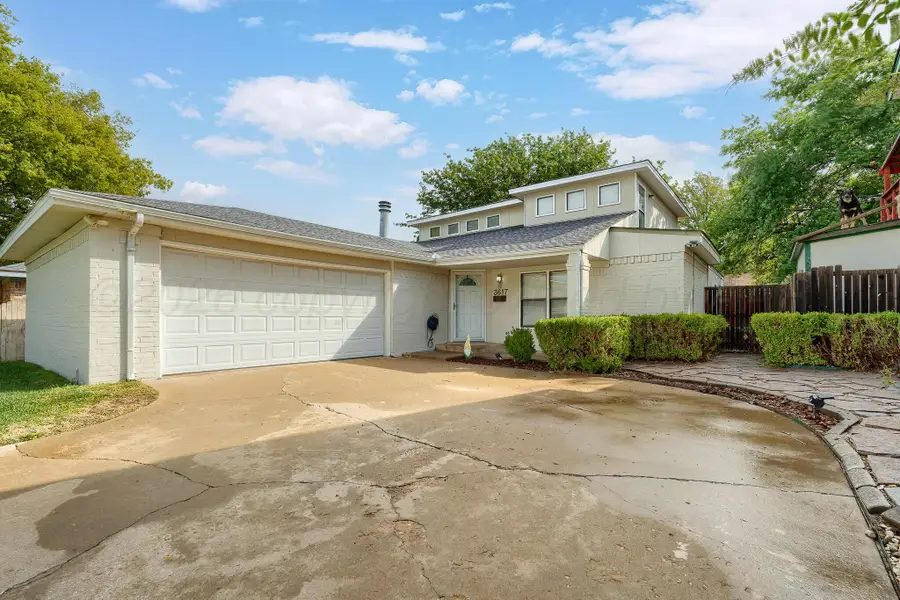 3617 S Austin Street, Amarillo, TX 79109 - #3