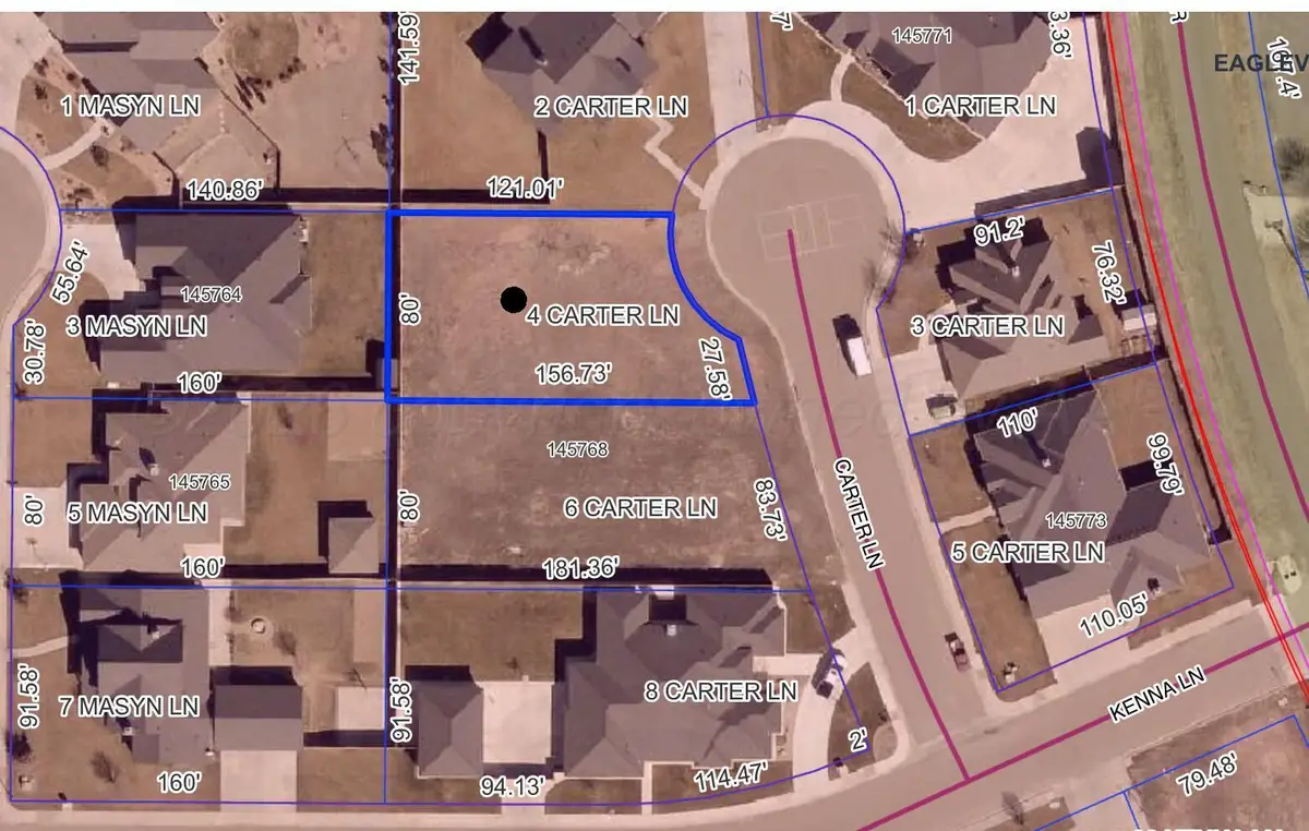 4 Carter Lane, Canyon, TX 79015 - #1