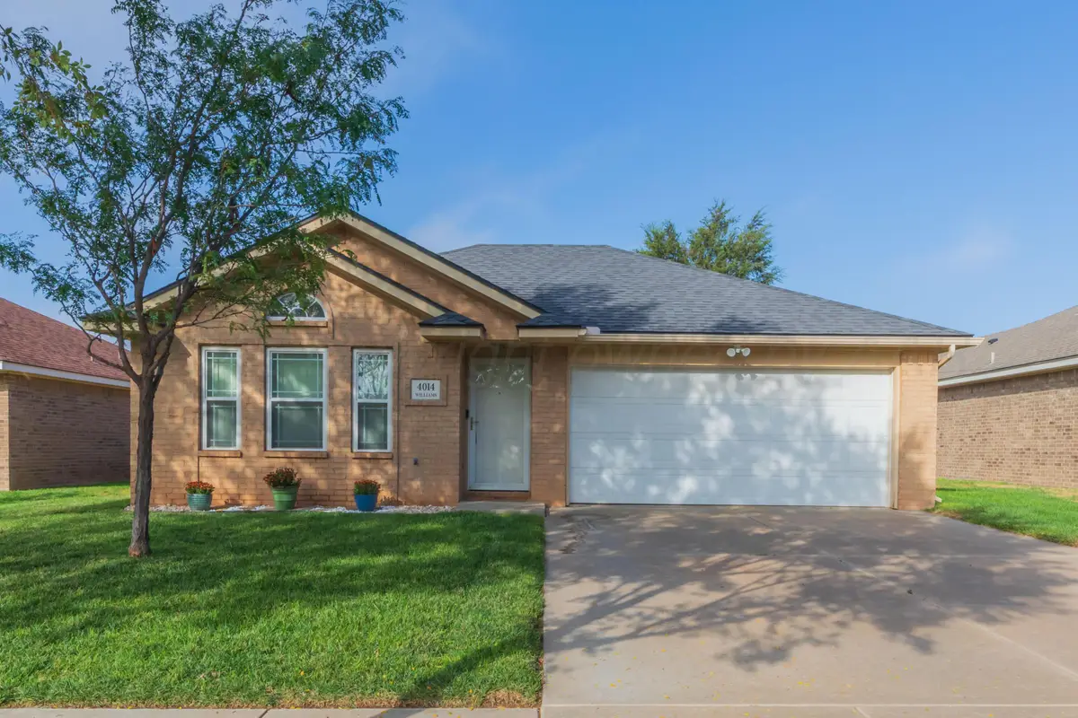 4014 S Williams Street, Amarillo, TX 79118-7770 - #1