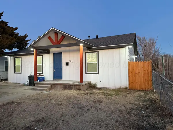 1626 N Seminole Street, Amarillo, TX 79107