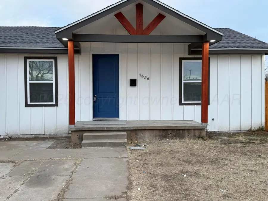 1626 N Seminole Street, Amarillo, TX 79107 - #2