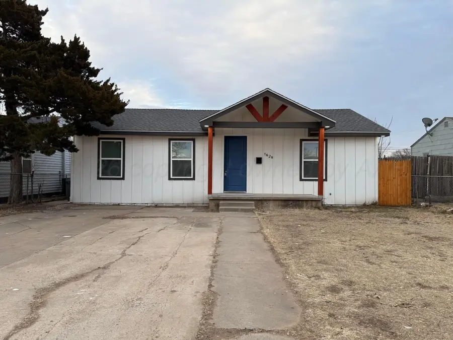 1626 N Seminole Street, Amarillo, TX 79107 - #3