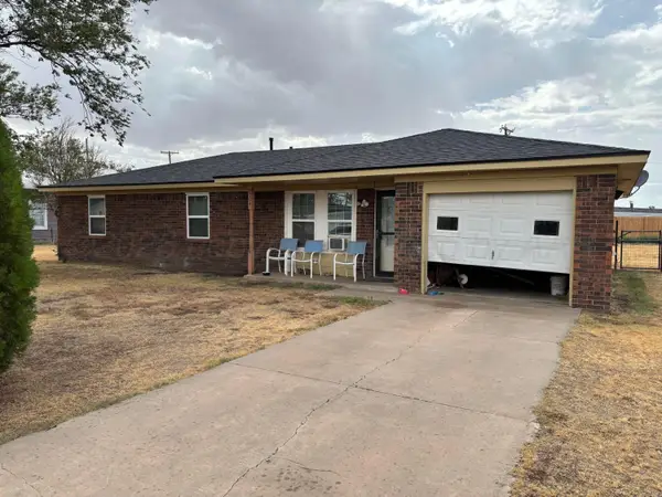 504 13th Street, Vega, TX 79092