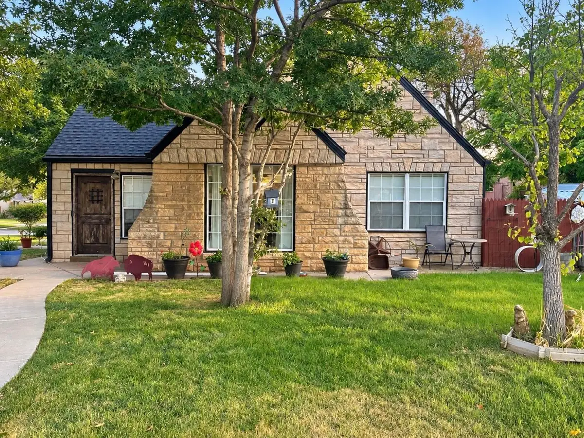 2422 5th Avenue, Canyon, TX 79015-4154 - #1