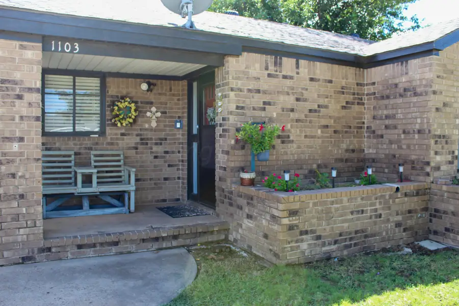 1103 Monroe Street, Borger, TX 79007 - #3