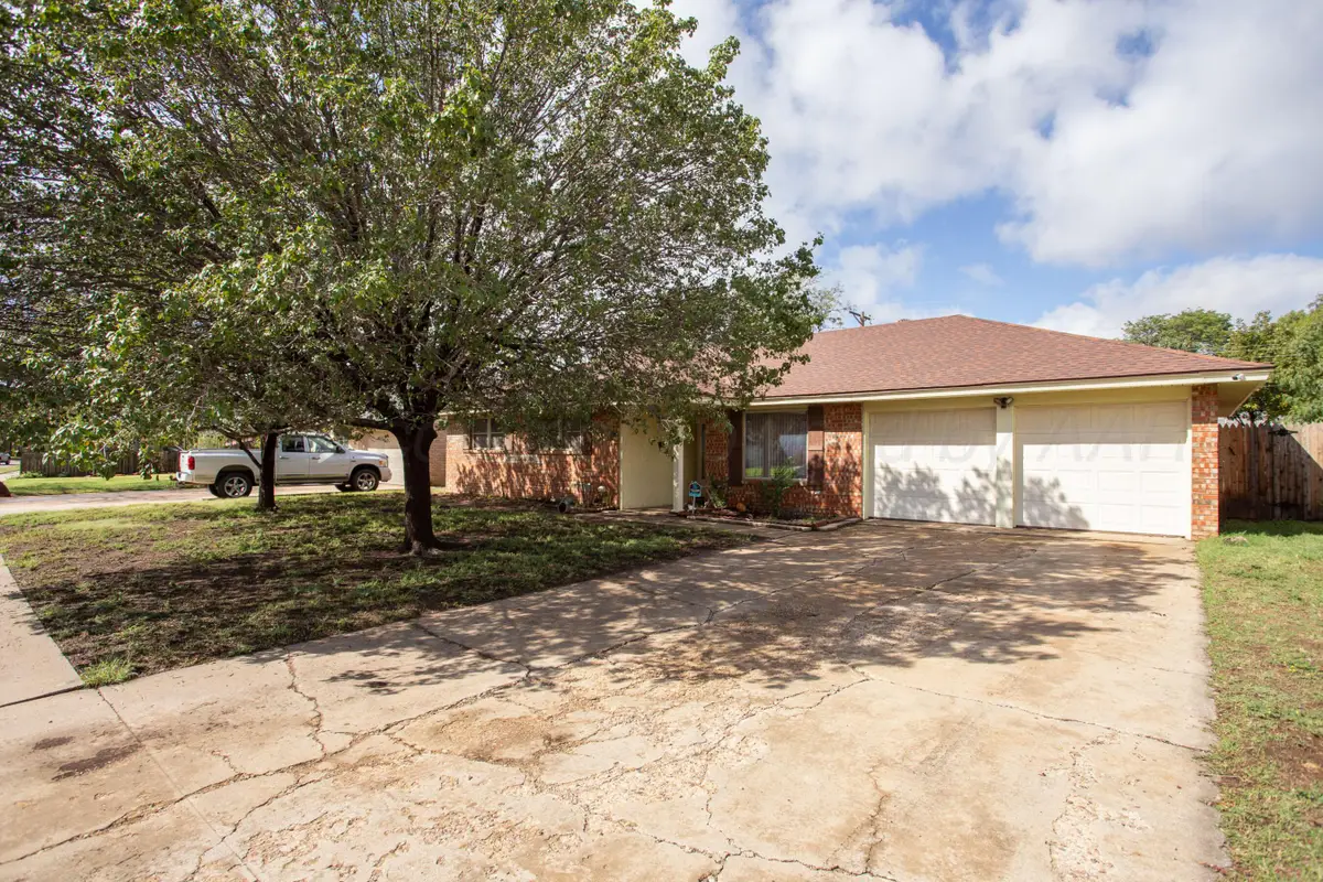 3406 Kingston Road, Amarillo, TX 79109 - #1