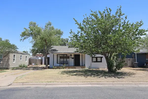 3615 Parker Street, Amarillo, TX 79110-1222