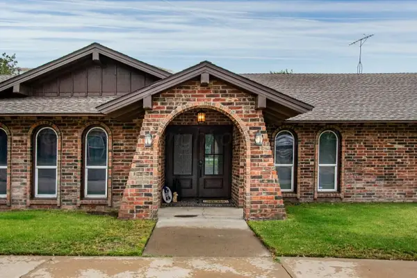223 Skycrest Street, Borger, TX 79007