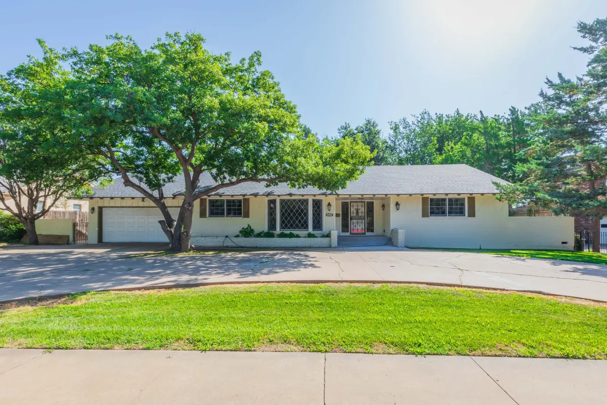 4802 Olsen Boulevard, Amarillo, TX 79106-4736 - #1