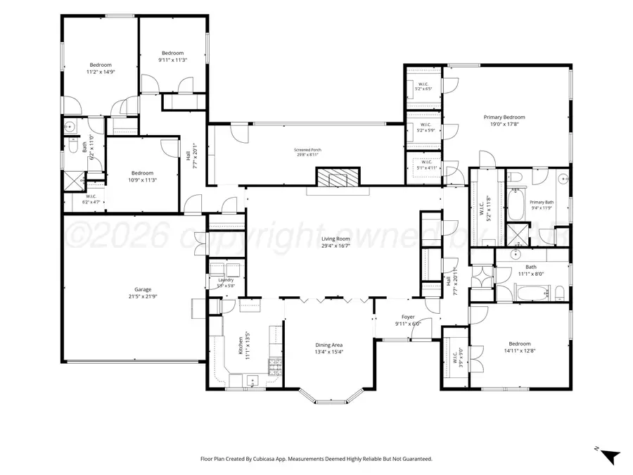 4802 Olsen Boulevard, Amarillo, TX 79106-4736 - #2